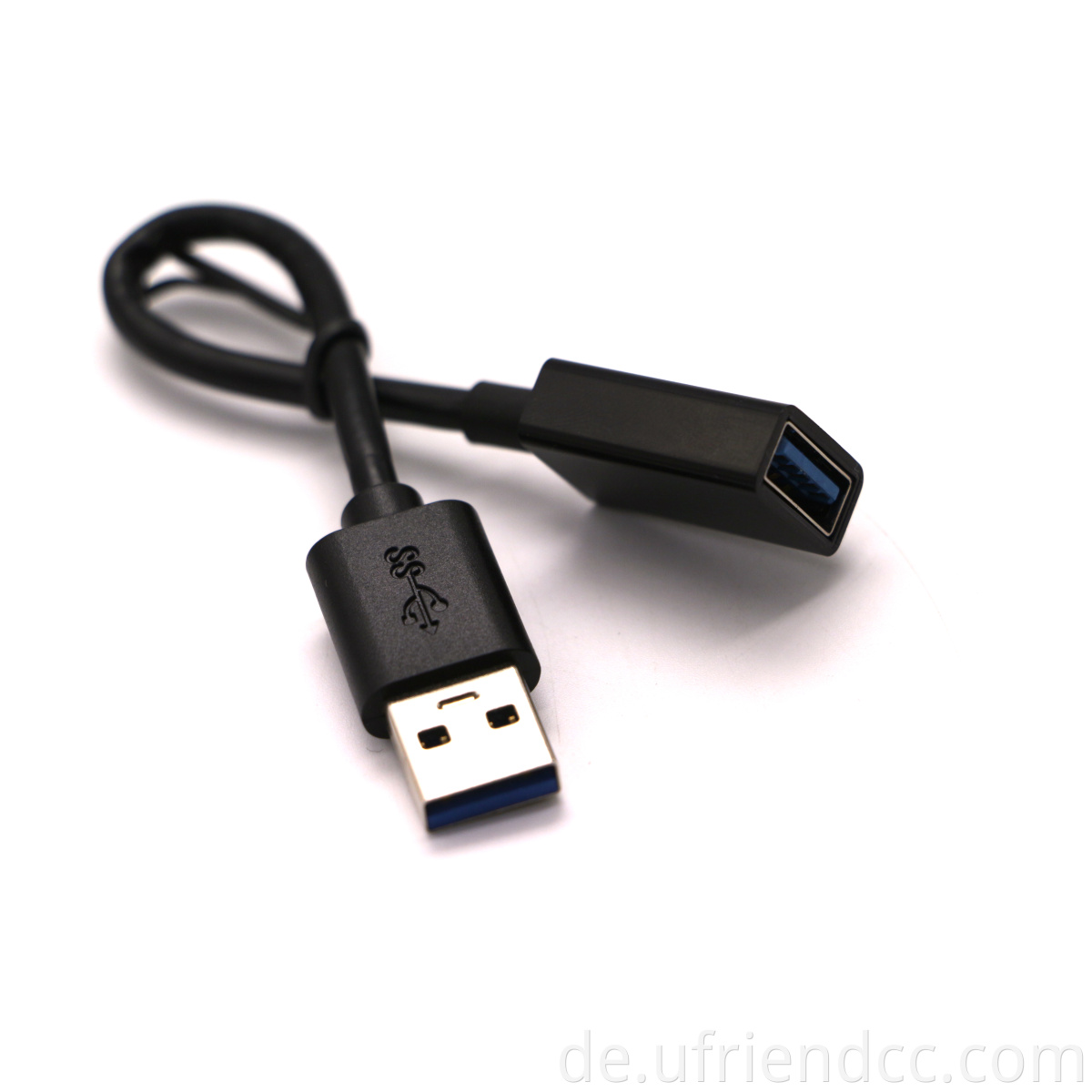 ODM OEM Brain USB USB ein männliches an weibliches USB 2.0 3.0 OTG USB -Verlängerungskabel